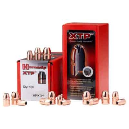 Hornady Bullets 41 Cal .410 - 210gr Xtp 100ct