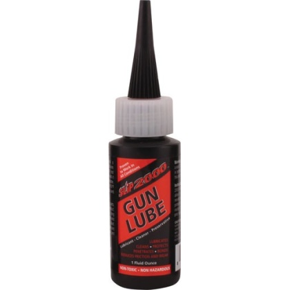 Slip 2000 1oz. Gun Lube - All In One Synthetic Lubricant