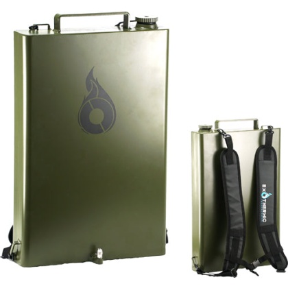 Exothermic Technologies - Pulsefire Backpack Kit