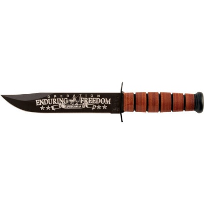 Ka-bar Usmc Oef Afghanistan - 7\