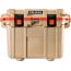 Pelican Coolers Im 30 Quart - Elite Tan-orange!