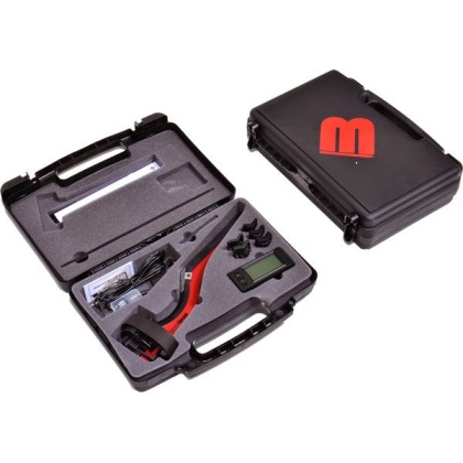 Magnetospeed V3 Chronograph - Barrel Mount W-hardcase