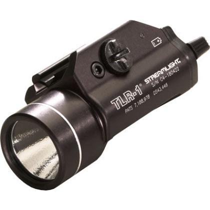 Streamlight Tlr-1 Led Light - W-rail Mount 3-watt White Led