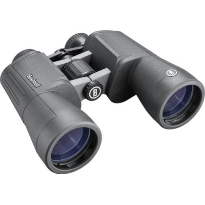 Bushnell Binocular Powerview-2 - 20x50 Porro Prism Black