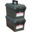 Mtm Ammo Can Forest Green - Lockable