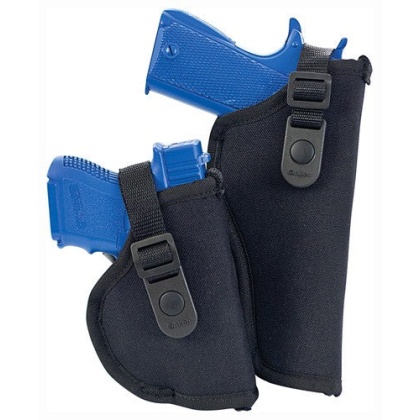 Allen Hip Holster #7 Rh - Nylon Black