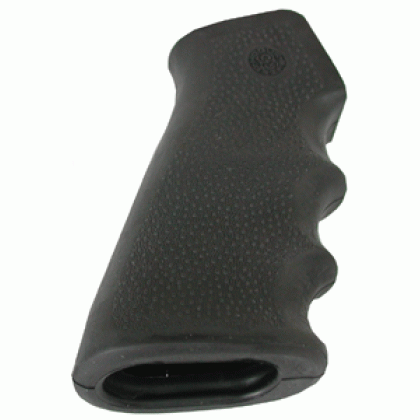 Hogue Ar-15 Rubber Grip Handle - Replaces Standard Ar-15 Grip