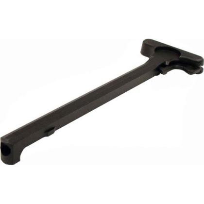 Guntec Ar15 Charging Handle - Ambi Black