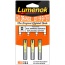 Lumenok Lighted Nock - X-series Hd Orange 3pk