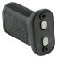 Bcm Vertical Grip Mod 3 Black - Fits Keymod Rails