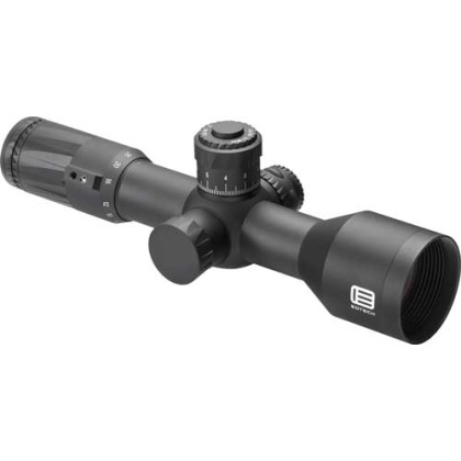 Eotech Scope Vudu 5-25x50mm - 34mm Ffp H59 (mrad) Black