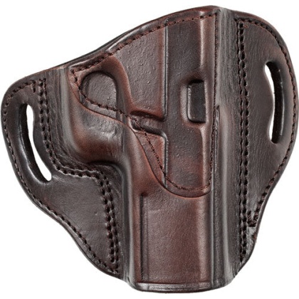 Tagua Tx 1836 Cannon Belt Hltr - Most 1911\'s Full Size Rh Brn