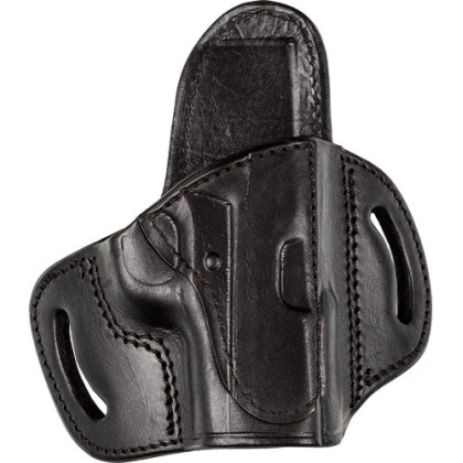 Tagua Tx 1836 Fort Belt Holstr - Most Double Stk Compact Rh Blk