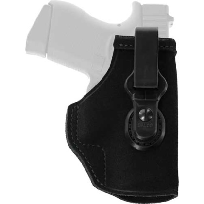 Galco Tuck-n-go Itp Holster - Ambi Lther Ruger Lcpii Black