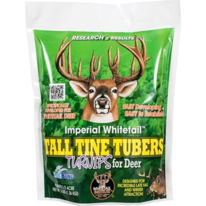 Whitetail Institute Tall Tine - Tubers 1-2 Acre 3lbs Fall