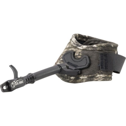 T.r.u. Ball Release Stinger Xt - Dual Jaw Swivel Velcro Camo Lg