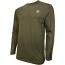 Beretta T-shirt Long Sleeve - Usa Logo Large Od Green