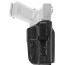 Galco Triton Iwb Holster Rh - Kydex S-a Xd 9-40 3