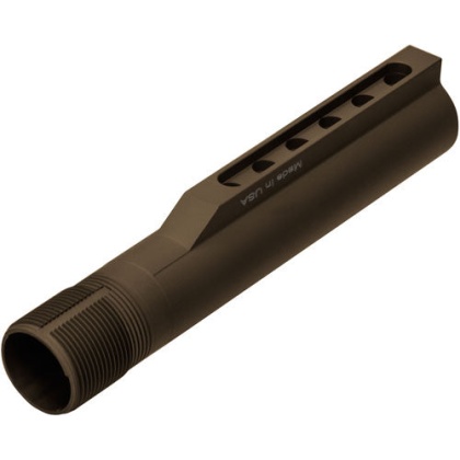 Utg Buffer Tube Ar-15 - Mil-spec 6-position Bronze