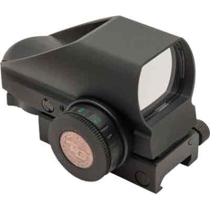 Truglo Tru-brite Red-green - Sight 5 Moa Dot Black Matte