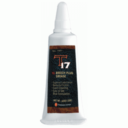 T-c T17 Breech Plug Grease - 1-2 Oz. Tube