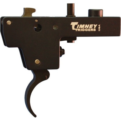 Timney Trigger Weatherby Mkv - American-japanese Black