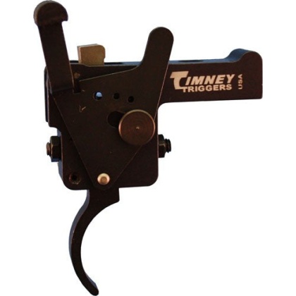 Timney Trigger Weatherby - Vanguard 1500 W-safety Black