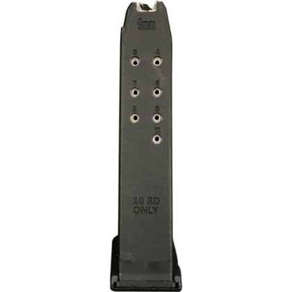 Armscor Magazine Rrrr - Stk100 10rd Black