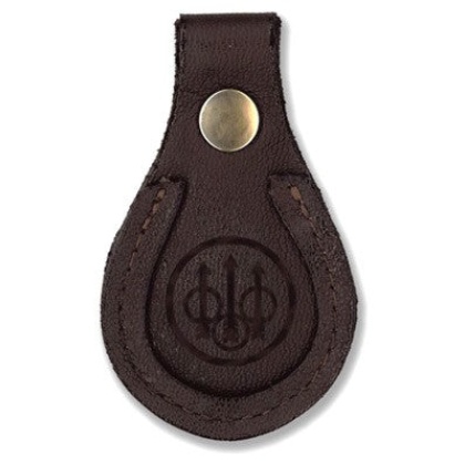 Beretta Barrel Rest-toe Pad - Tan Leather