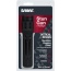 Sabre Stun Gun Flashlight - W-holster 1.820uc Black