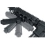 Utg Vertical Foregrip Folding - Picatinny Mount Black