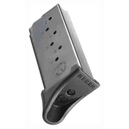 Ruger Magazine Lc .380acp - 7-rounds