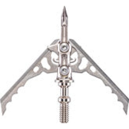 Rage Broadhead Hypodermic Xbow - Nc 2-blade 100gr 2\