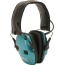 Howard Leight Impact Sport - Teal Electronic Muff Nrr22