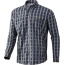 Nomad Stretch Lite Plaid Ls - Button Down Mud Xx-large