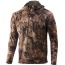 Nomad Waterfowl Wpf Hoodie - Mossy Oak Migrate Large