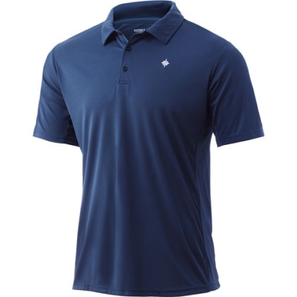 Nomad Pursuit Polo Navy Blue - Large