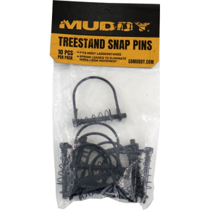 Muddy Tree Stand Replacement - Snap Pins 10pk