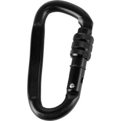 Muddy Safety Harness One Hand - Locking Carabiner 300lb Rating