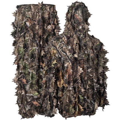 Titan Leafy Suit Mossy Oak Dna - 2xl-3xl Pants-top