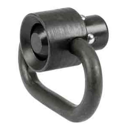 Mi Qd Sling Swivel Heavy Duty - With Flush Button