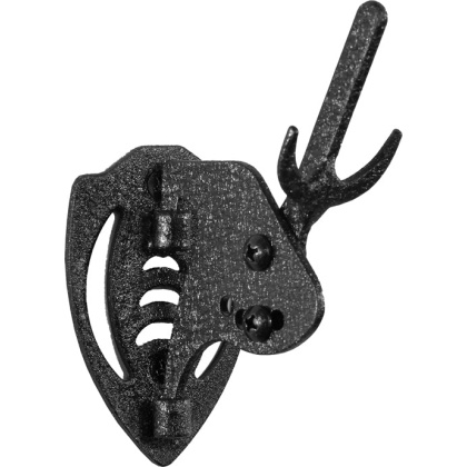 Skull Hooker Mini Hooker - Graphite Black