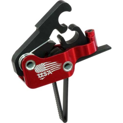 Elftmann Trigger Ar-15 Match - Straight Adjustable 2.75-4lbs.