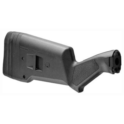 Magpul Stock Sga Rem 870 12ga - Fixed Black