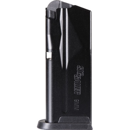 Sig Magazine P365 9mm - 10-round Black