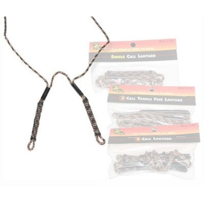 Haydel\'s Call Lanyard Double - Camo