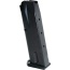 Beretta Magazine 92fs 9mm - Luger 15-rounds Blued Steel