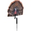 Mojo Fatal Fan Turkey Fan - Decoy