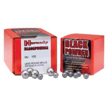 Hornady .535 .54 Caliber - Round Ball 100-count