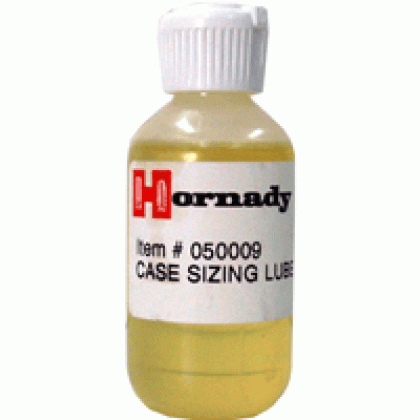 Hornady Case Lube 2.4 Oz. - Squeeze Bottle